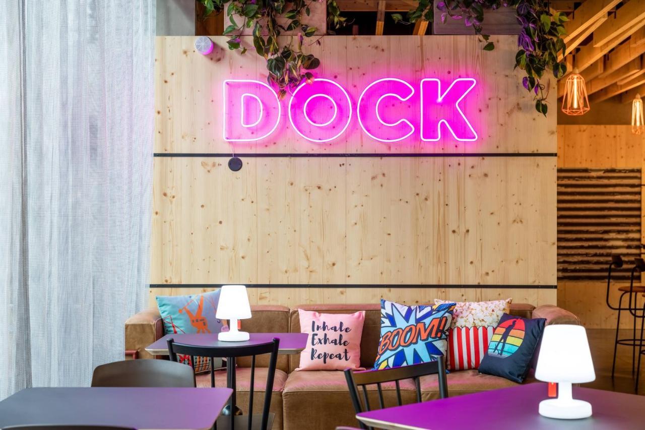 Moxy Bordeaux Hotell Eksteriør bilde