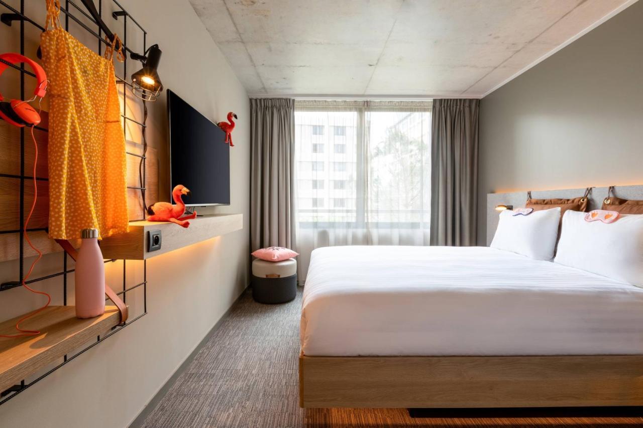 Moxy Bordeaux Hotell Eksteriør bilde