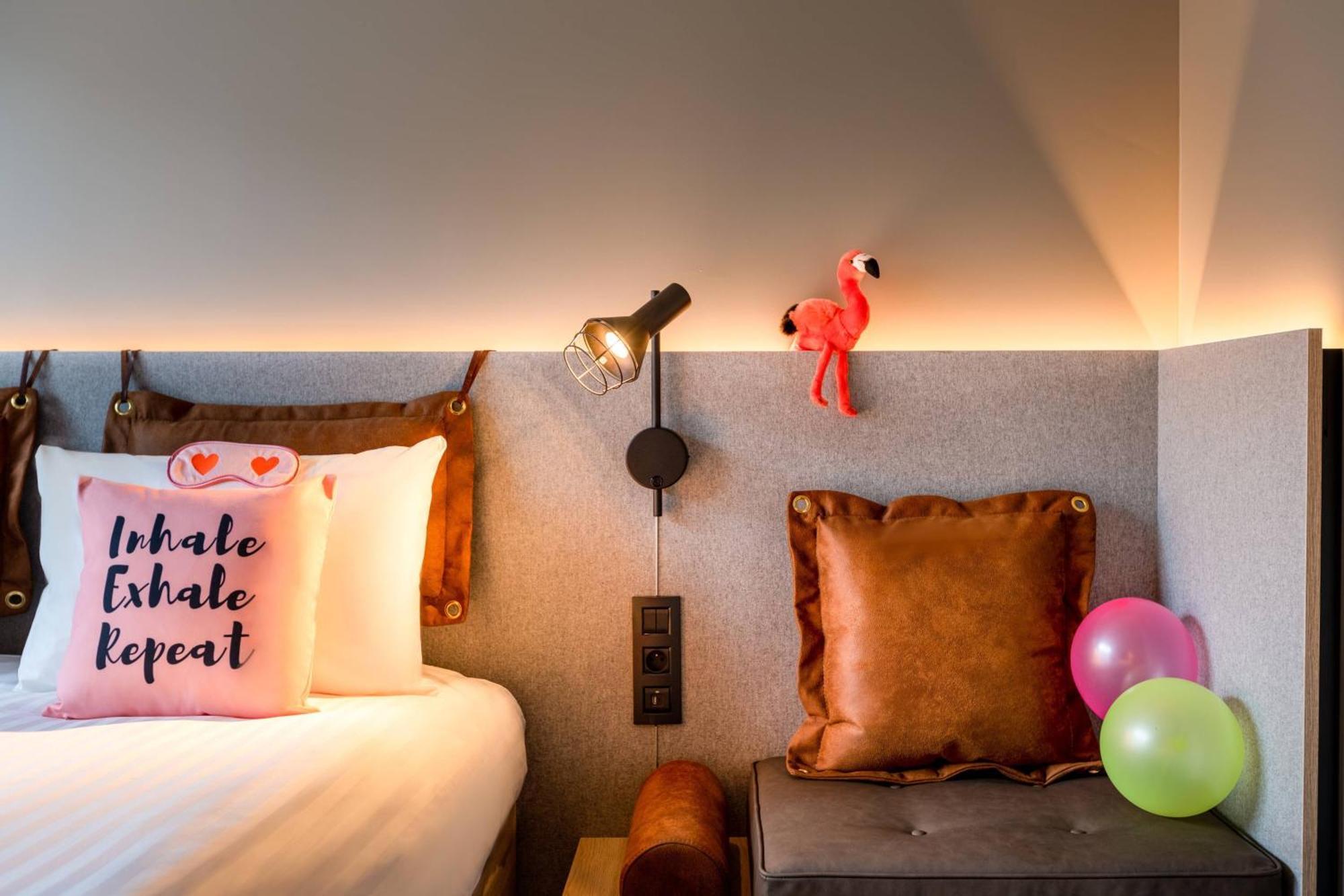 Moxy Bordeaux Hotell Eksteriør bilde