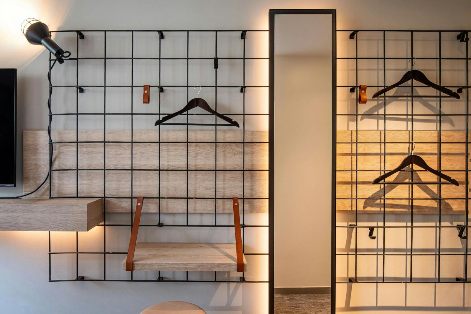 Moxy Bordeaux Hotell Eksteriør bilde