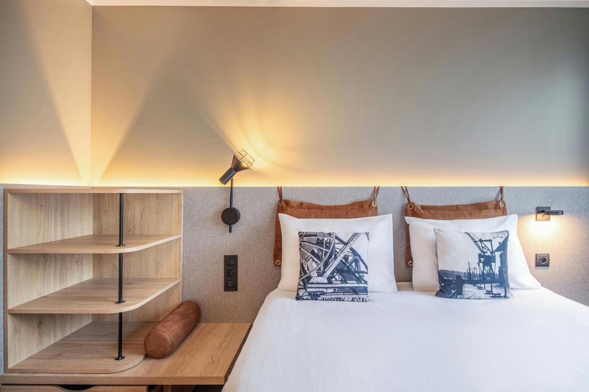 Moxy Bordeaux Hotell Eksteriør bilde