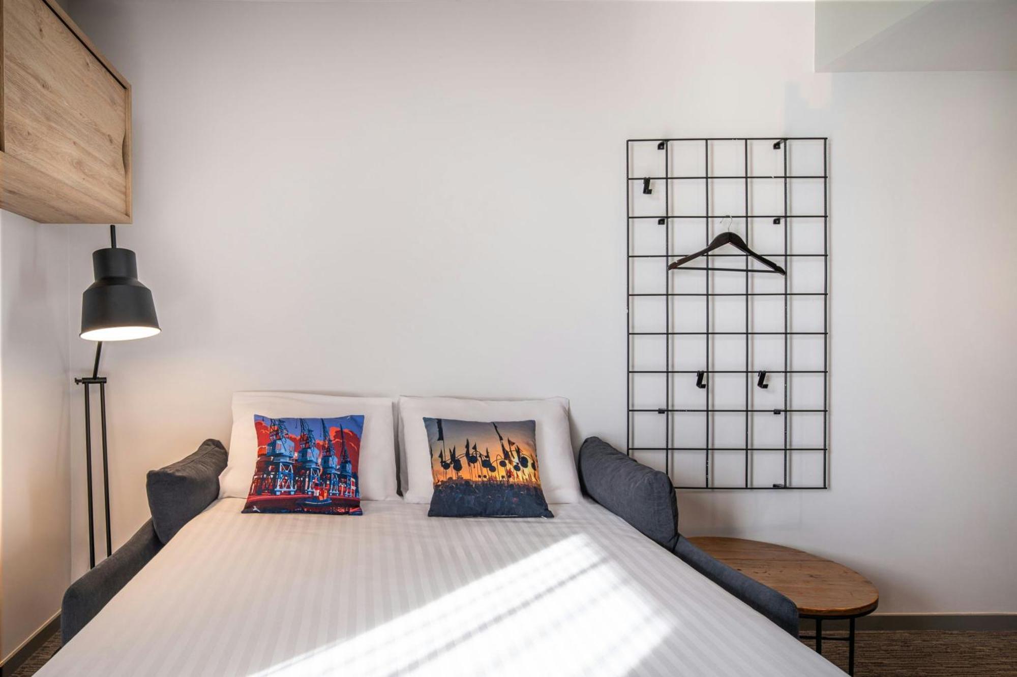 Moxy Bordeaux Hotell Eksteriør bilde