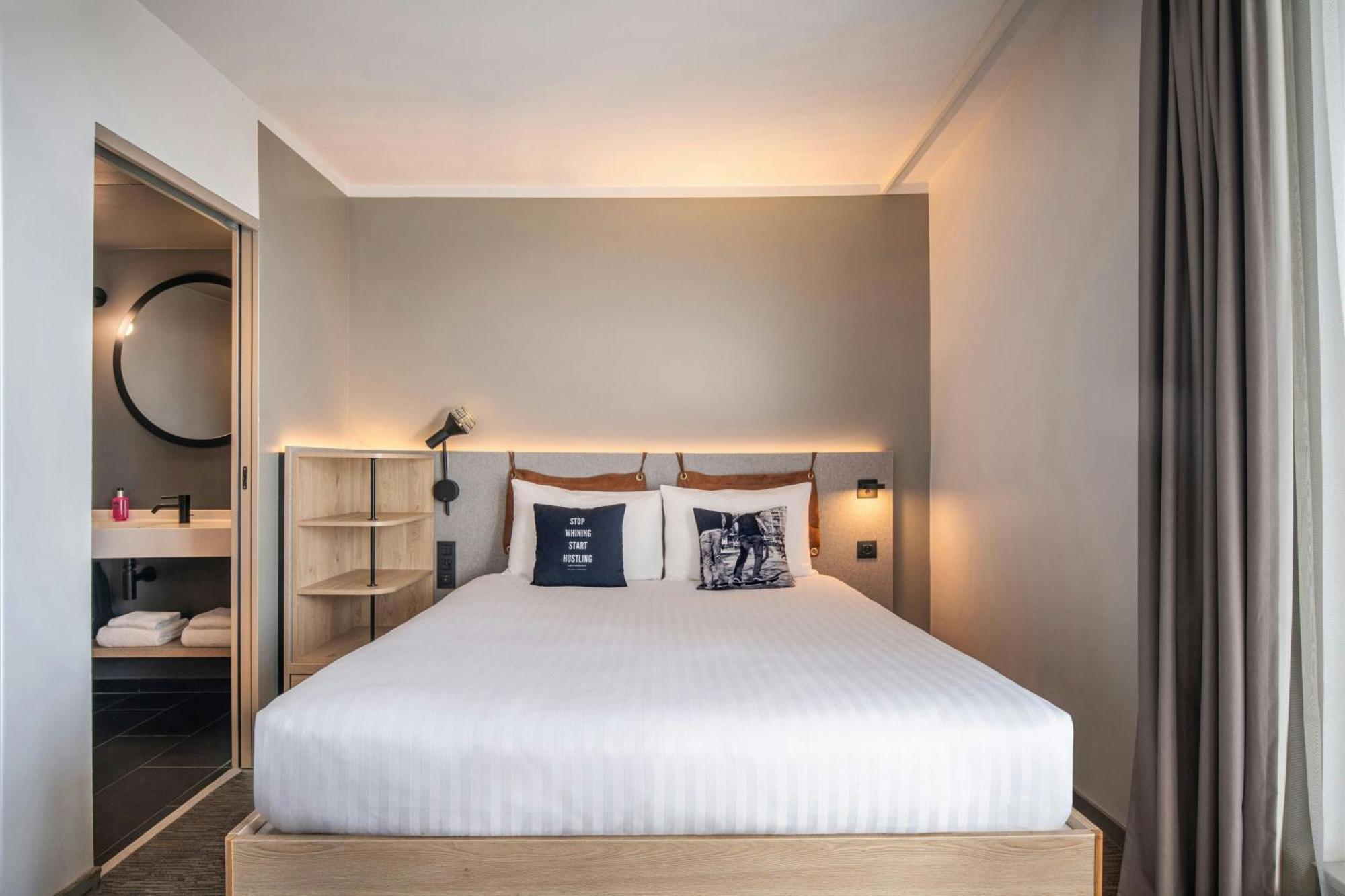 Moxy Bordeaux Hotell Eksteriør bilde