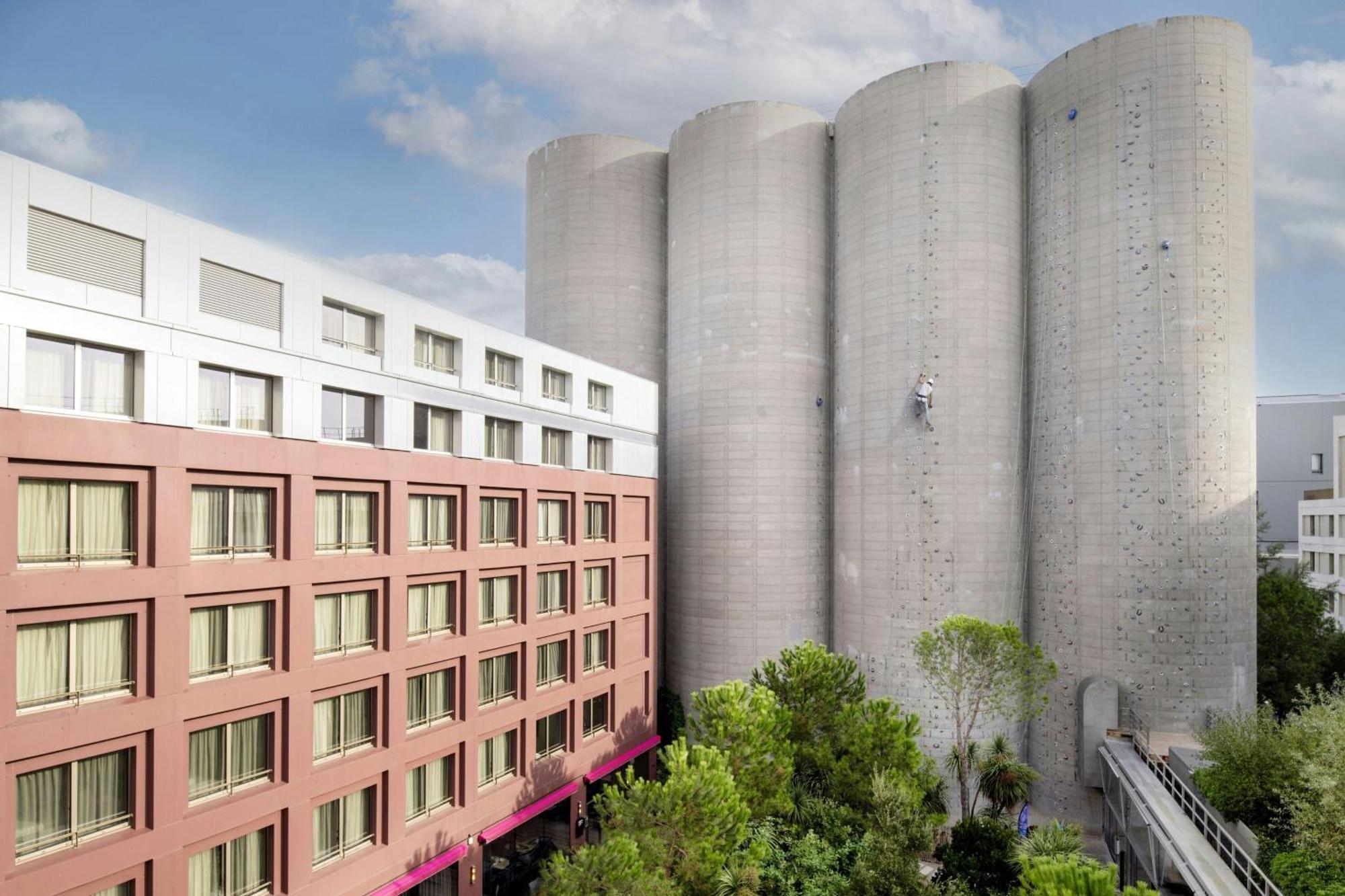 Moxy Bordeaux Hotell Eksteriør bilde