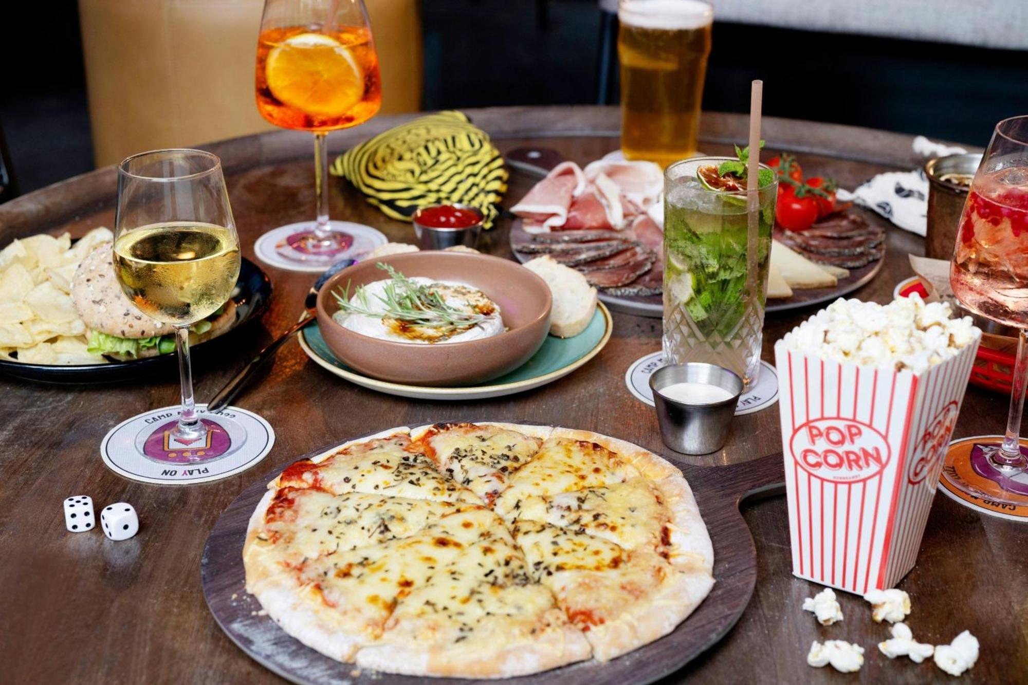 Moxy Bordeaux Hotell Eksteriør bilde