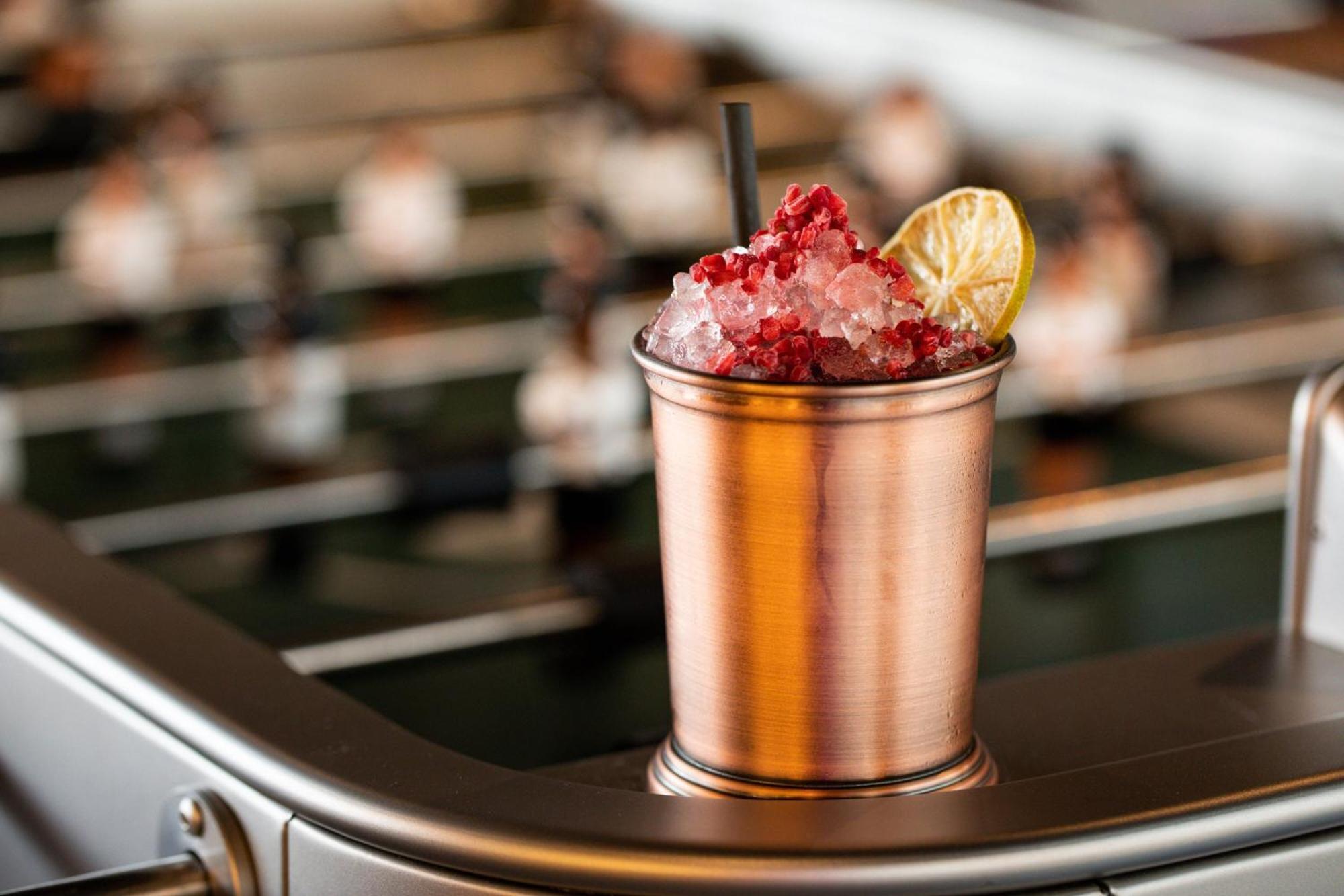 Moxy Bordeaux Hotell Eksteriør bilde