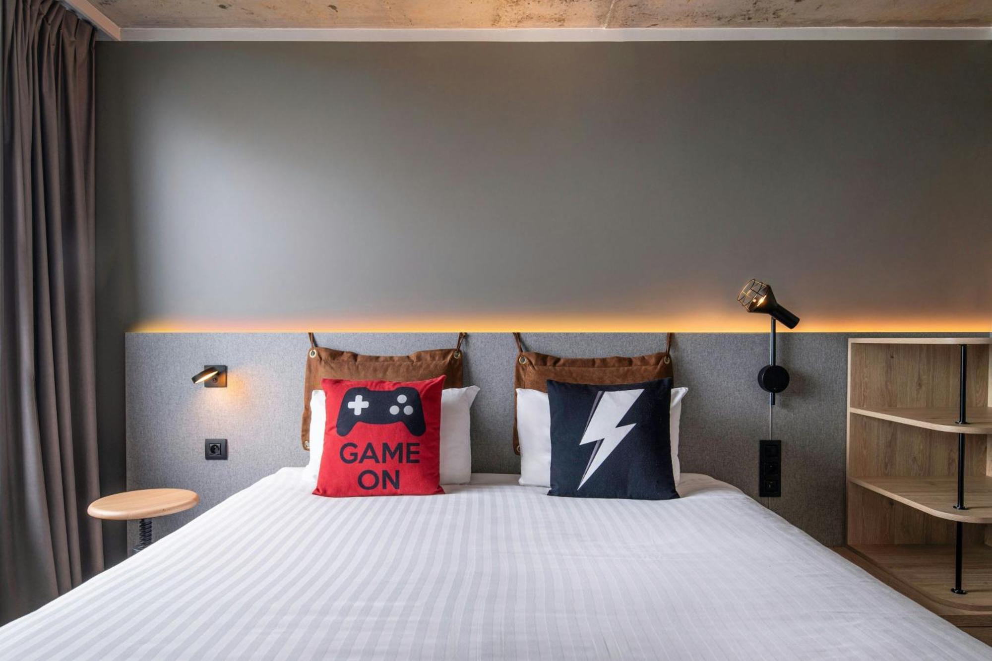 Moxy Bordeaux Hotell Eksteriør bilde