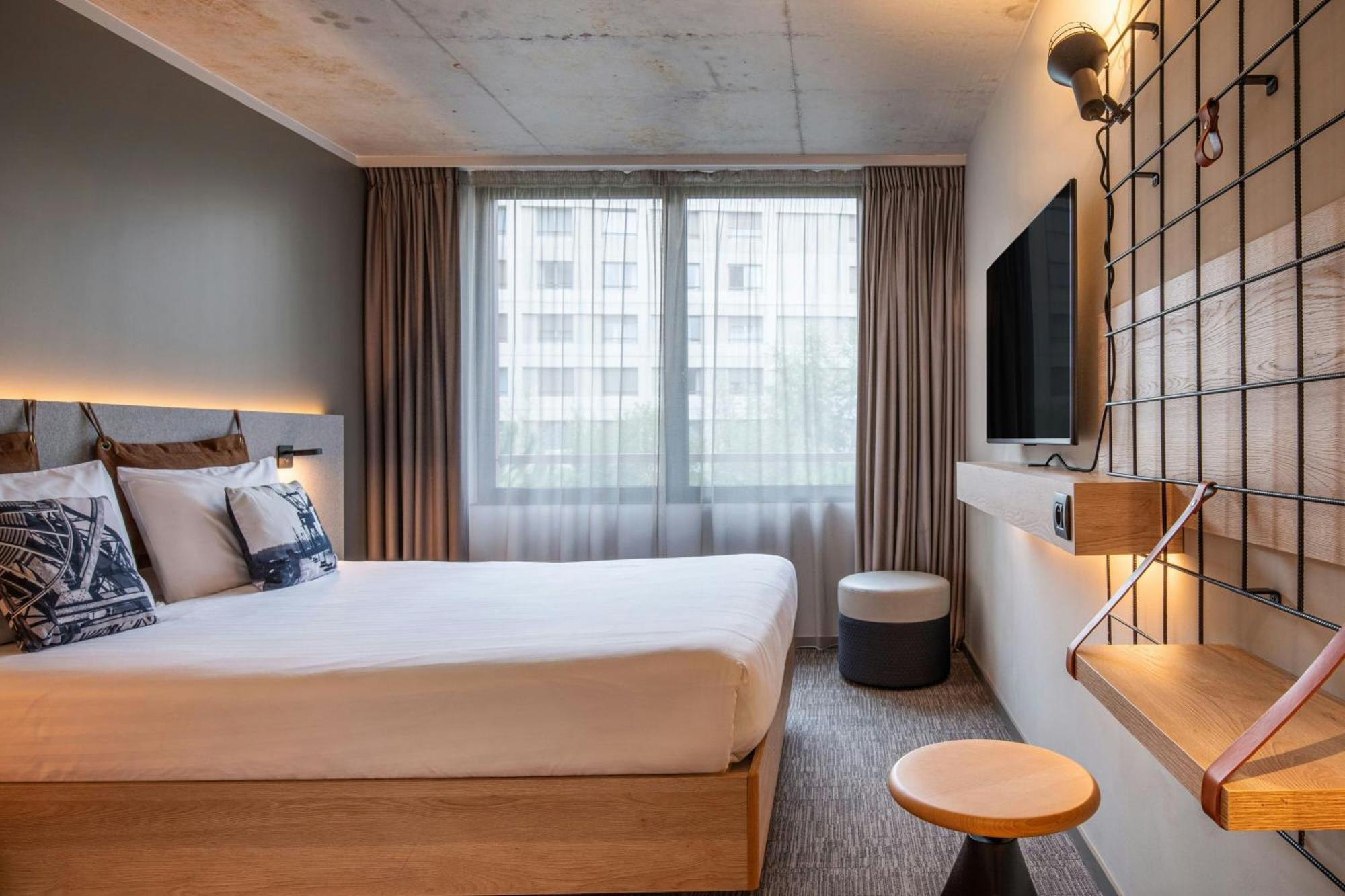 Moxy Bordeaux Hotell Eksteriør bilde