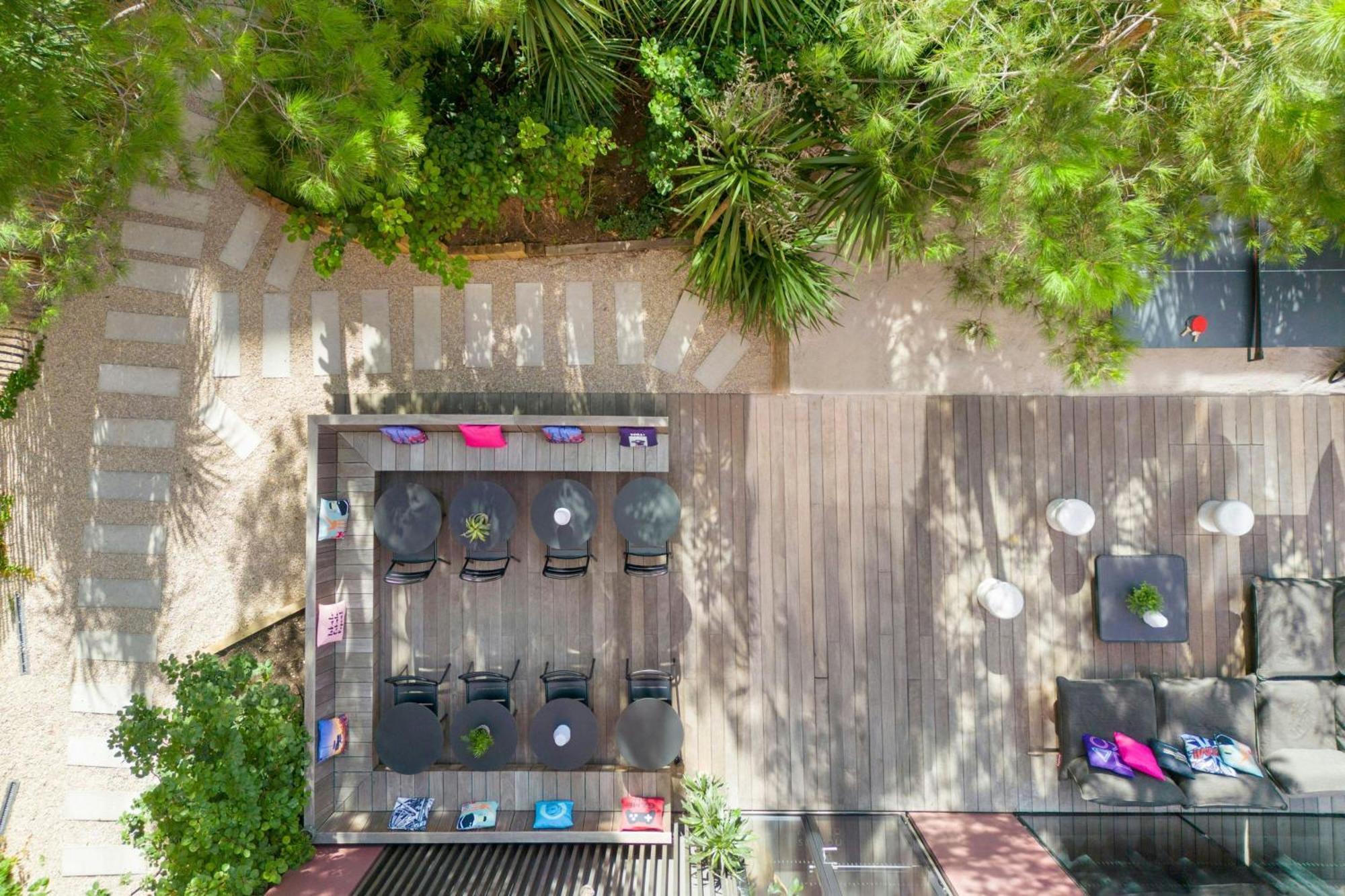 Moxy Bordeaux Hotell Eksteriør bilde