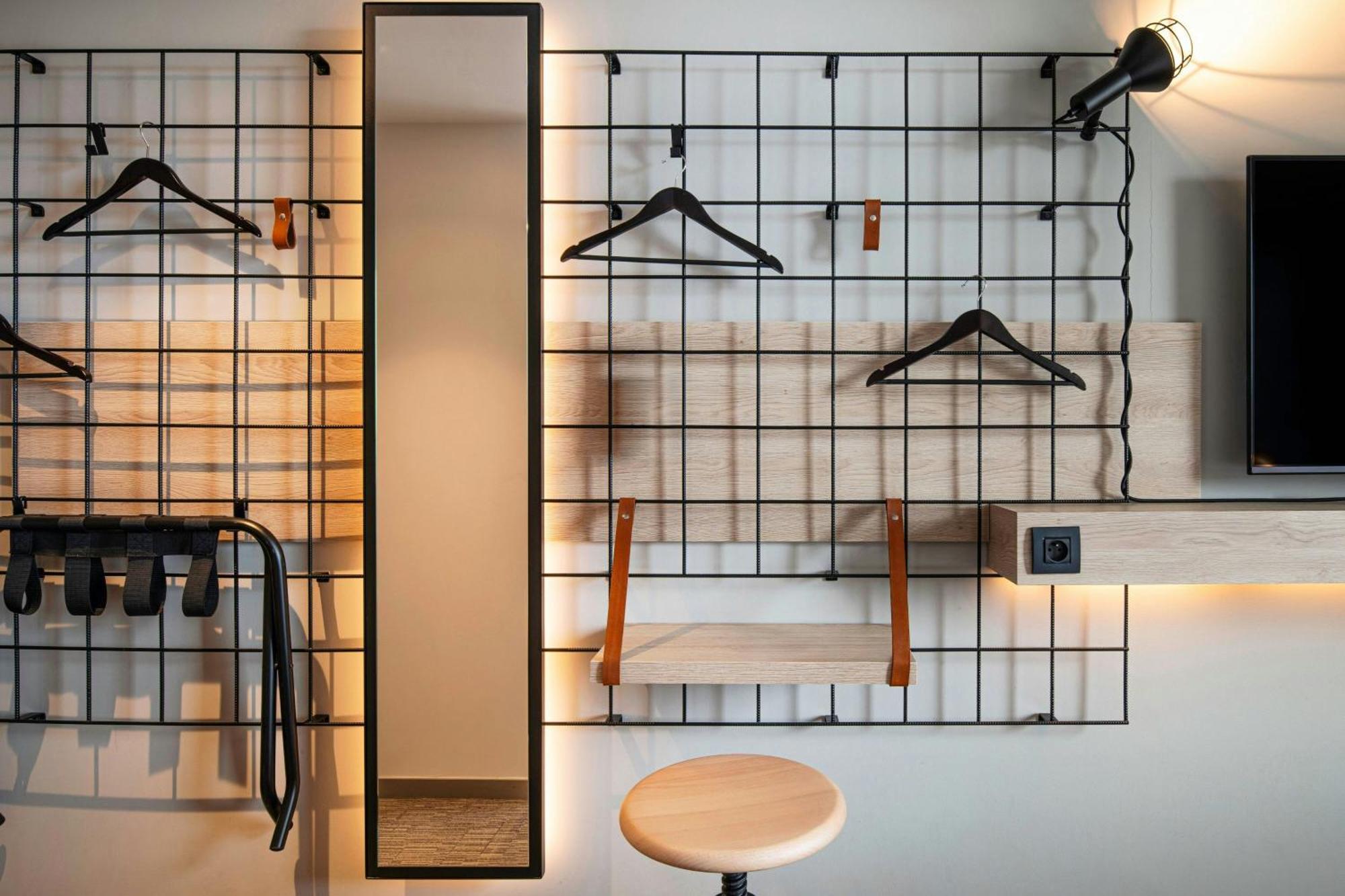 Moxy Bordeaux Hotell Eksteriør bilde